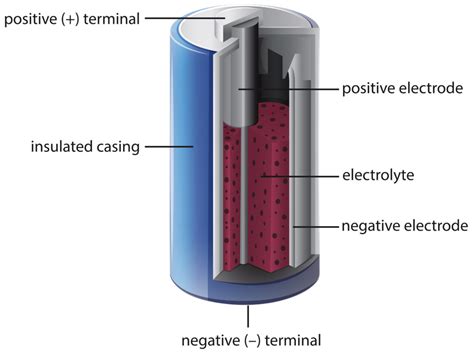 How do batteries work? Electricity, as you probably already know, is the flow of electrons through a conductive path like a wire. This path is called a circuit. Batteries have three parts, an anode (-), a cathode (+), and the electrolyte. The cathode and anode (the positive and negative sides at either end of a traditional battery) are hooked ... 